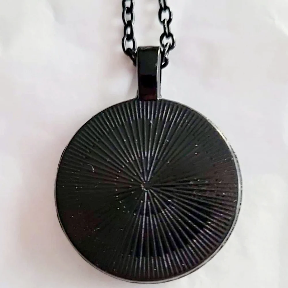 Superman Necklace